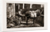 The Civil War In Spain, 1875: Carlist Baggage Carriers by Anonymous