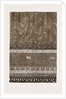 Gold Embroidered Vail For The Ark Of The Jewish Synagogue At Liverpool by Anonymous