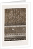 Gold Embroidered Vail For The Ark Of The Jewish Synagogue At Liverpool by Anonymous