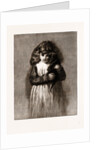 Playfellows, From The Picture By J.d. Watson by Anonymous
