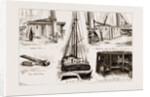 Mutiny On Board The jefferson Borden, 1875 by Anonymous