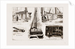 Mutiny On Board The jefferson Borden, 1875 by Anonymous