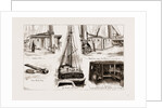 Mutiny On Board The jefferson Borden, 1875 by Anonymous