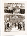 H.R.H. The Duke Of Edinburgh At Leeds by Anonymous