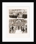 H.R.H. The Duke Of Edinburgh At Leeds by Anonymous