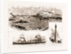 The Wreck Of The schiller On The Scilly Isles by Anonymous