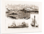The Wreck Of The schiller On The Scilly Isles by Anonymous