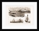 The Wreck Of The schiller On The Scilly Isles by Anonymous