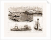 The Wreck Of The schiller On The Scilly Isles by Anonymous