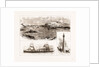 The Wreck Of The schiller On The Scilly Isles by Anonymous