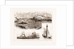 The Wreck Of The schiller On The Scilly Isles by Anonymous