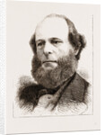 Duke Of Buckingham And Chandos, 1875: New Governor Of Madras by Anonymous