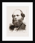 Duke Of Buckingham And Chandos, 1875: New Governor Of Madras by Anonymous