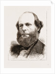 Duke Of Buckingham And Chandos, 1875: New Governor Of Madras by Anonymous