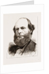 Duke Of Buckingham And Chandos, 1875: New Governor Of Madras by Anonymous