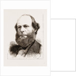 Duke Of Buckingham And Chandos, 1875: New Governor Of Madras by Anonymous