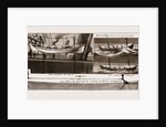 The Arctic Expedition, 1875: Patent Boat Lowering Apparatus by Anonymous