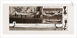The Arctic Expedition, 1875: Patent Boat Lowering Apparatus by Anonymous