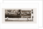 The Arctic Expedition, 1875: Patent Boat Lowering Apparatus by Anonymous