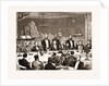 Farewell Banquet Given To Captain Nares And His Fellow Officers By The Mayor Of Portsmouth by Anonymous