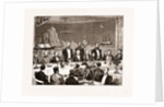 Farewell Banquet Given To Captain Nares And His Fellow Officers By The Mayor Of Portsmouth by Anonymous