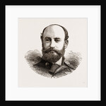 Captain G.s. Nares, Commander Of The Arctic Expedition by Anonymous