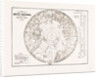 The Arctic Expedition: Chart Of The Polar Regions, 1875 by Anonymous