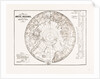 The Arctic Expedition: Chart Of The Polar Regions, 1875 by Anonymous