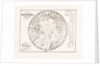 The Arctic Expedition: Chart Of The Polar Regions, 1875 by Anonymous