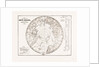 The Arctic Expedition: Chart Of The Polar Regions, 1875 by Anonymous
