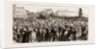 Departure Of The Arctic Expedition: The Crowd On The Beach, Portsmouth by Anonymous