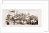 The Japanese Village by Anonymous