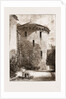 The Chateau D'amboise On The Loire, France by Anonymous