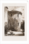 The Chateau D'amboise On The Loire, France by Anonymous