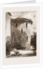 The Chateau D'amboise On The Loire, France by Anonymous
