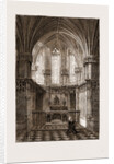 The Chateau D'amboise On The Loire, France by Anonymous