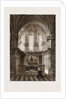 The Chateau D'amboise On The Loire, France by Anonymous