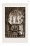The Chateau D'amboise On The Loire, France by Anonymous