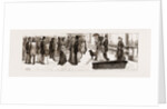 Earth To Earth: Exhibition Of Mr. Seymour Haden's Basket Coffins At Stafford House, UK by Anonymous