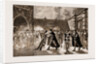 Scene From il Trovatore At Covent Garden Theatre by Anonymous
