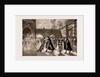 Scene From il Trovatore At Covent Garden Theatre by Anonymous