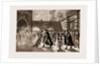Scene From il Trovatore At Covent Garden Theatre by Anonymous