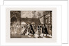 Scene From il Trovatore At Covent Garden Theatre by Anonymous