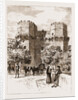 The Puerta De Serranos, Valencia by Anonymous
