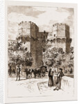 The Puerta De Serranos, Valencia by Anonymous