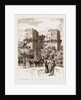 The Puerta De Serranos, Valencia by Anonymous