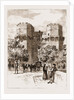 The Puerta De Serranos, Valencia by Anonymous