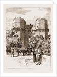 The Puerta De Serranos, Valencia by Anonymous