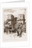 The Puerta De Serranos, Valencia by Anonymous