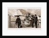 Our Mediterranean Fleet: Practice With The Nordenfeldt Gun On Board H.M.S. Monarch, 1881 by Anonymous